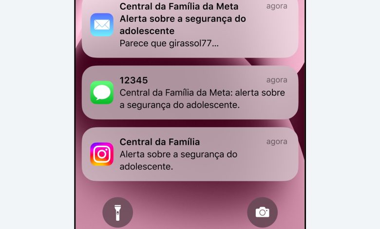 Instagram vai alertar pais quando menores pesquisarem por suicídio e automutilação no Brasil