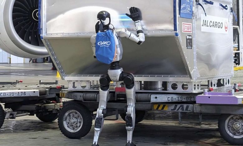 Japão coloca robôs humanoides para trabalhar em aeroportos