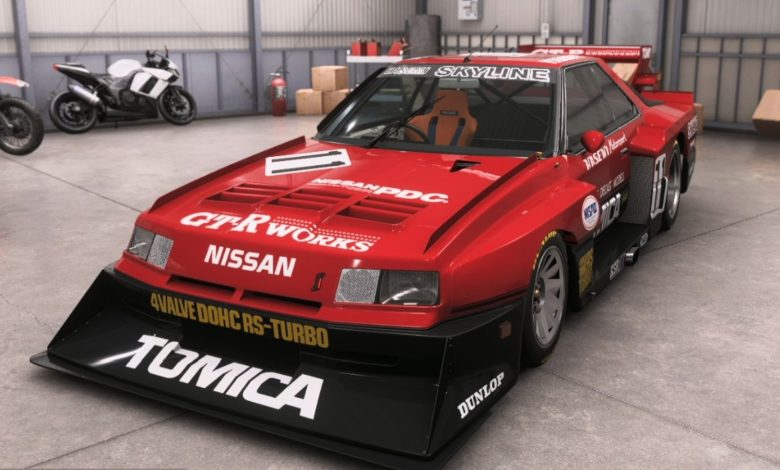 Localização de todos os carros tesouros e abandonados no celeiro de Forza Horizon 6