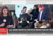 Lula atualiza regras para big techs; plataformas podem ser punidas por não remover conteúdo criminoso