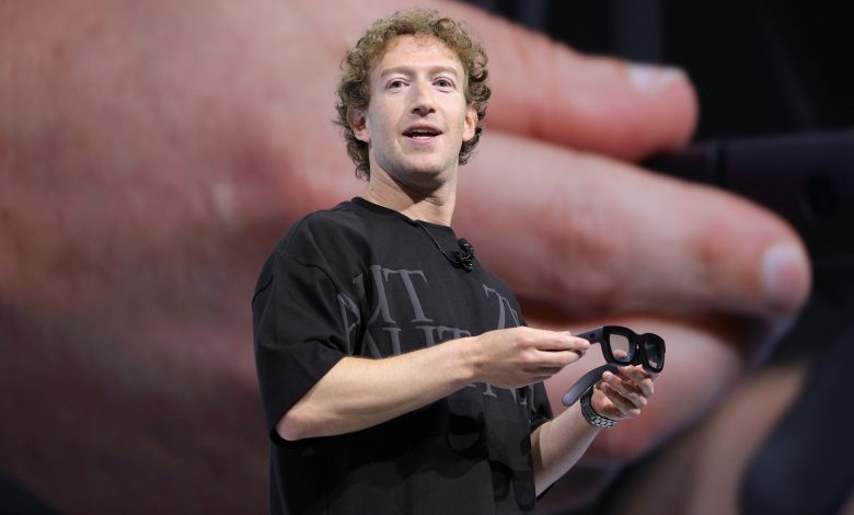 Mark Zuckerberg 'autorizou pessoalmente' violação de direitos autorais da Meta, dizem editoras