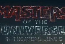 Mestres do Universo: show de drones do filme entra para o livro dos recordes