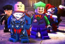 Mixtape de graça, LEGO DC Super-Villains muito barato e mais! Veja as indicações de games da semana