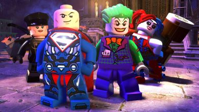 Mixtape de graça, LEGO DC Super-Villains muito barato e mais! Veja as indicações de games da semana