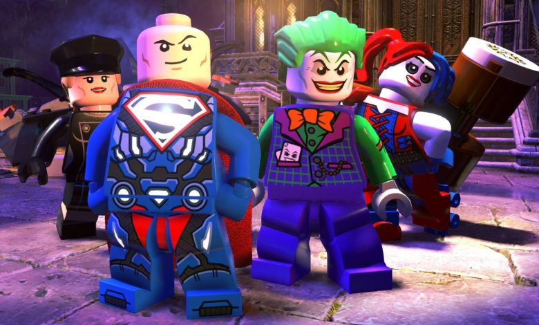 Mixtape de graça, LEGO DC Super-Villains muito barato e mais! Veja as indicações de games da semana