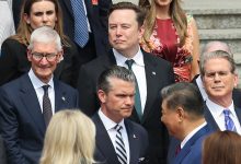 Musk, Tim Cook e outros bilionários da tecnologia participam de encontro entre Trump e Xi Jinping