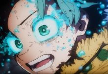 My Hero Academia vence o Anime Awards 2026! Confira a lista completa da premiação da Crunchyroll