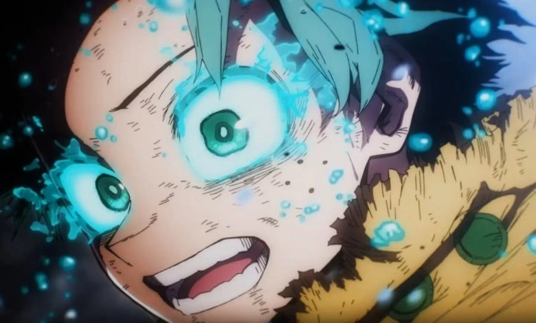 My Hero Academia vence o Anime Awards 2026! Confira a lista completa da premiação da Crunchyroll