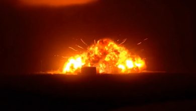 Nave da Blue Origin explode durante teste na plataforma de lançamento