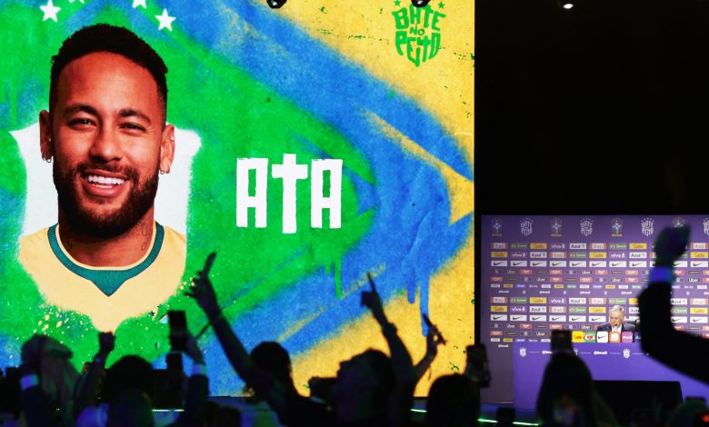 Neymar é convocado para a Copa e internet não perdoa: 'Chorou tanto que entrou na lista'