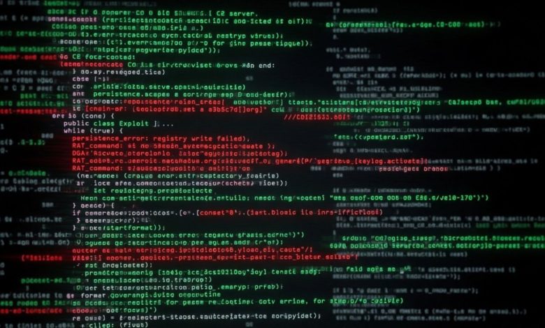 O script criminoso do 'Hacker Fantasma' preso no Brasil