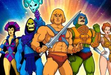 Onde assistir série clássica de He-Man no streaming