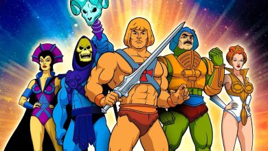 Onde assistir série clássica de He-Man no streaming