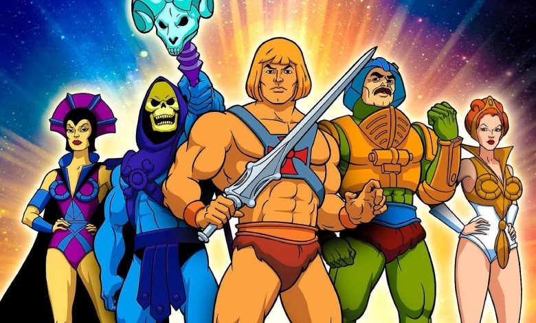 Onde assistir série clássica de He-Man no streaming