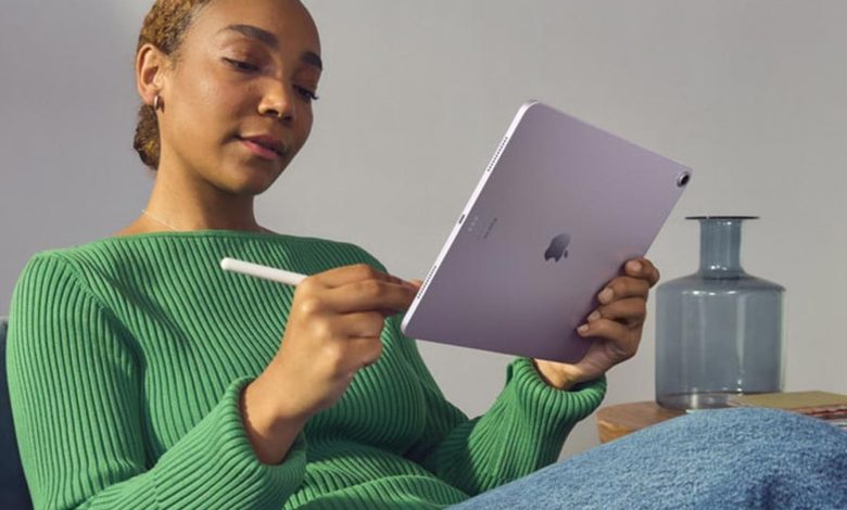 Para quem faz sentido comprar um iPad Air?