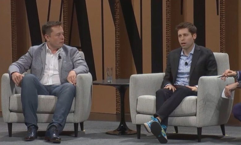 'Pensei que fosse me bater', diz cofundador da OpenAI sobre Musk