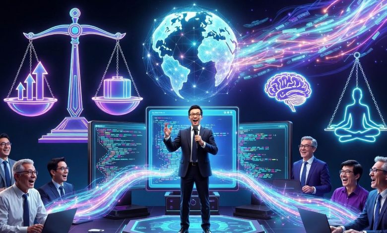 Programação com IA é “viciante” e já causa mudança radical no mercado de trabalho