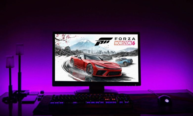 Quanto custa montar um PC gamer para jogar Forza Horizon 6?