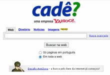 Que fim levou o Cadê, o 'Google brasileiro' dos anos 2000?