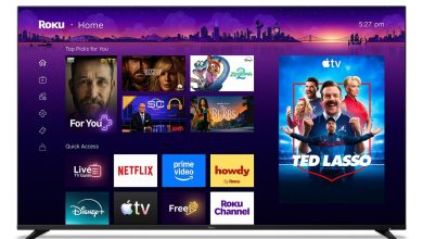 Roku ganha nova tela inicial após mais de uma década