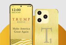 Site do Trump Phone pode ter vazado dados de compradores