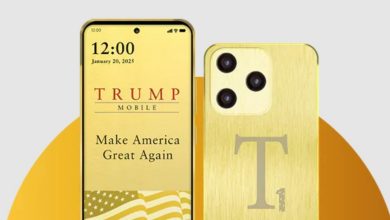 Site do Trump Phone pode ter vazado dados de compradores