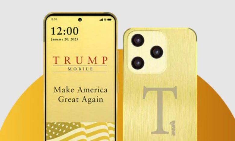 Site do Trump Phone pode ter vazado dados de compradores