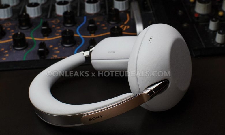 Sony 1000X 'The ColleXion': site vaza fone comemorativo com preço assustador
