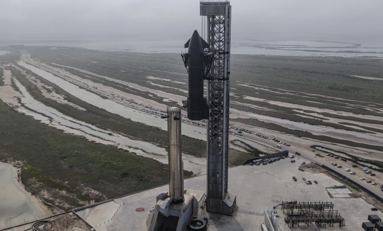 SpaceX adia para sexta 12º voo da Starship; entenda o que interrompeu lançamento