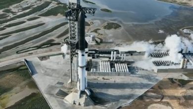 Starship, maior nave espacial do mundo