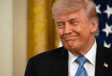 Presidente dos EUA, Donald Trump,
