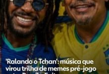 'Mistura do Brasil com o Egito' e gol do Zico: veja memes do amistoso da seleção