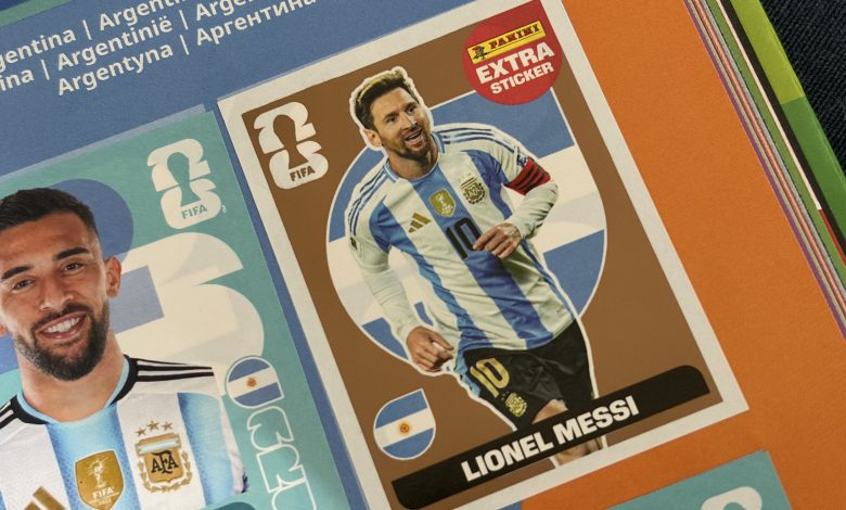 Álbum da Copa: veja apps para organizar a coleção de figurinhas e ajudar a completar