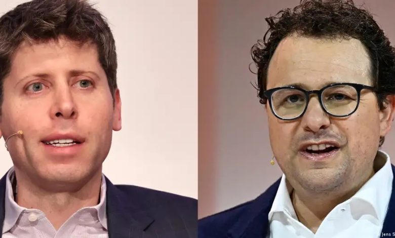 Anthropic ou OpenIA: quem ganhará disputa trilionária?