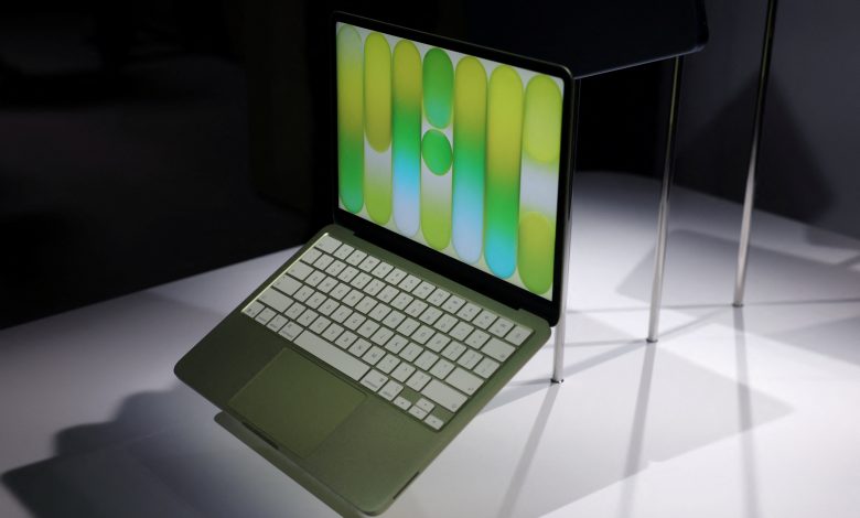 Apple aumenta preços de MacBooks e iPads após disparada no custo de memória