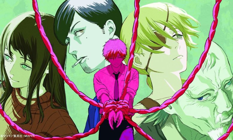 Chainsaw Man ganha trailer com cenas inéditas do Arco dos Assassinos