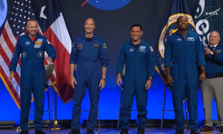 Chefe da Nasa defende tripulação da missão Artemis III, composta apenas por homens