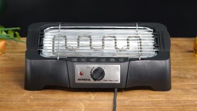 Churrasqueira elétrica Mondial: as 5 melhores opções