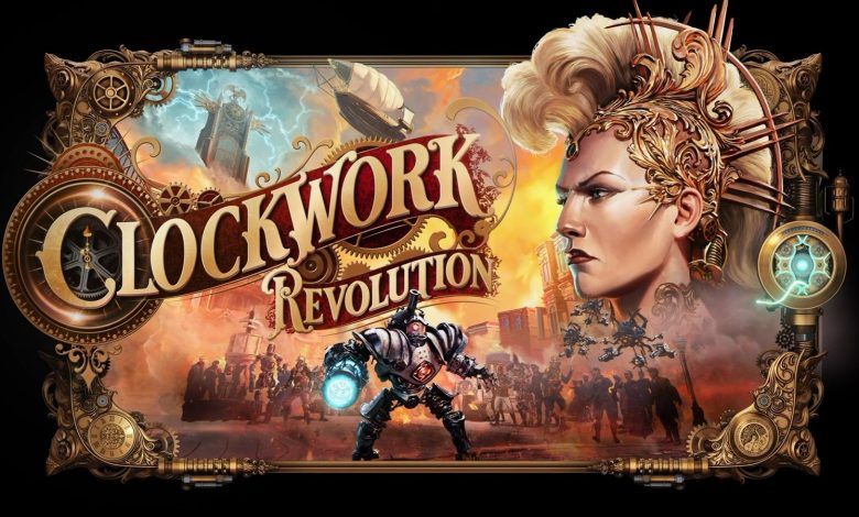 Clockwork Revolution ganha trailer repleto de humor e confirma exclusividade no Xbox