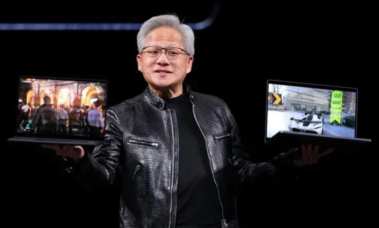 Como a Nvidia desafia Apple e Intel ao anunciar chip de IA para computadores pessoais