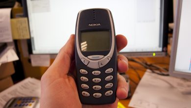 Como era o 'Nokia tijolão', celular mais popular do país na última vez que o Brasil ganhou a Copa