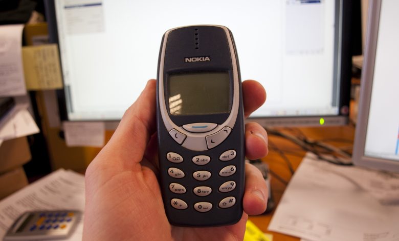 Como era o 'Nokia tijolão', celular mais popular do país na última vez que o Brasil ganhou a Copa