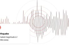 Como funciona o sistema de alerta de terremotos do Android?