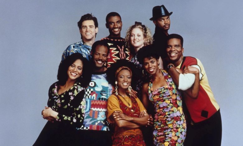 Como os Irmãos Wayans de Todo Mundo em Pânico ajudaram a lançar Jim Carrey em Hollywood