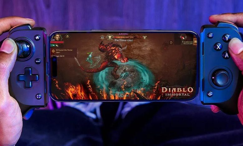 Controle para celular: as melhores opções de Gamepad