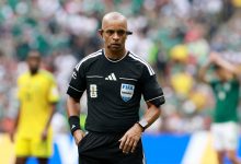Copa do Mundo 2026: árbitro brasileiro rende memes ao expulsar três e anunciar decisão em inglês