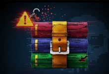 Criminosos exploram falha no WinRAR para espionar e roubar dados de vítimas