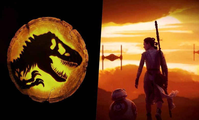 Dinossauros ou Jedis: quem vence na disputa pelo maior orçamento do cinema?