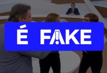É #FAKE que Renata Lo Prete e Haddad brigaram em programa de TV; post usa IA e impulsiona site de investimento de alto risco