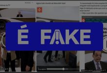 É #FAKE que Vera Magalhães brigou com CEO do BTG no Roda Viva; imagens criadas com IA levam a site de investimento de alto risco